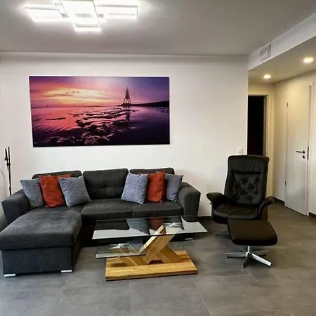 Sunlounge Duhner Allee Lägenhet Cuxhaven