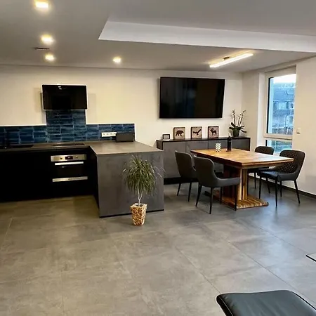 Lägenhet Sunlounge Duhner Allee Cuxhaven