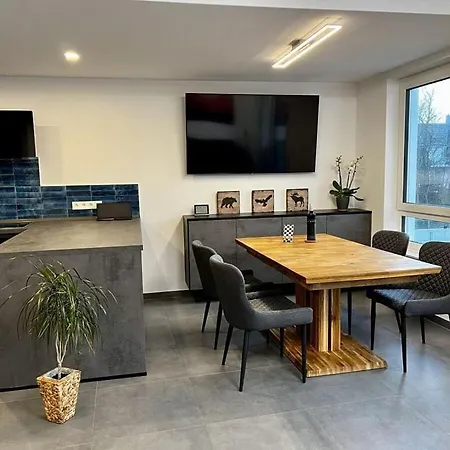 Sunlounge Duhner Allee Appartement *