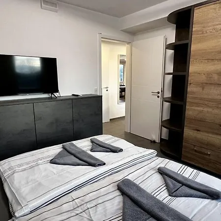 Appartement Sunlounge Duhner Allee