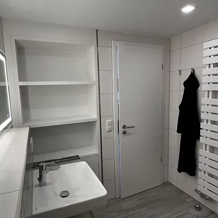 Appartement Sunlounge Duhner Allee