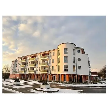 Lägenhet Sunlounge Duhner Allee Cuxhaven