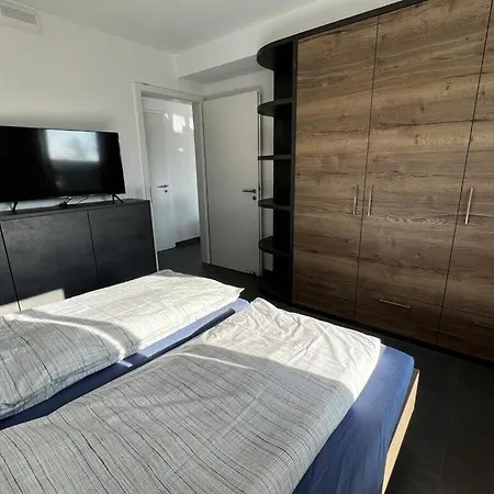 Lägenhet Sunlounge Duhner Allee